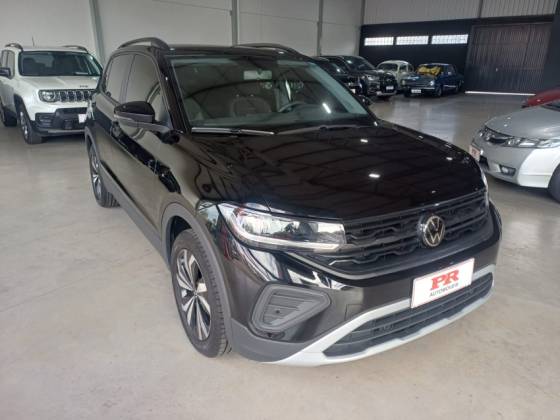 VOLKSWAGEN T-CROSS 1.0 200 TSI TOTAL FLEX AUTOMÁTICO
